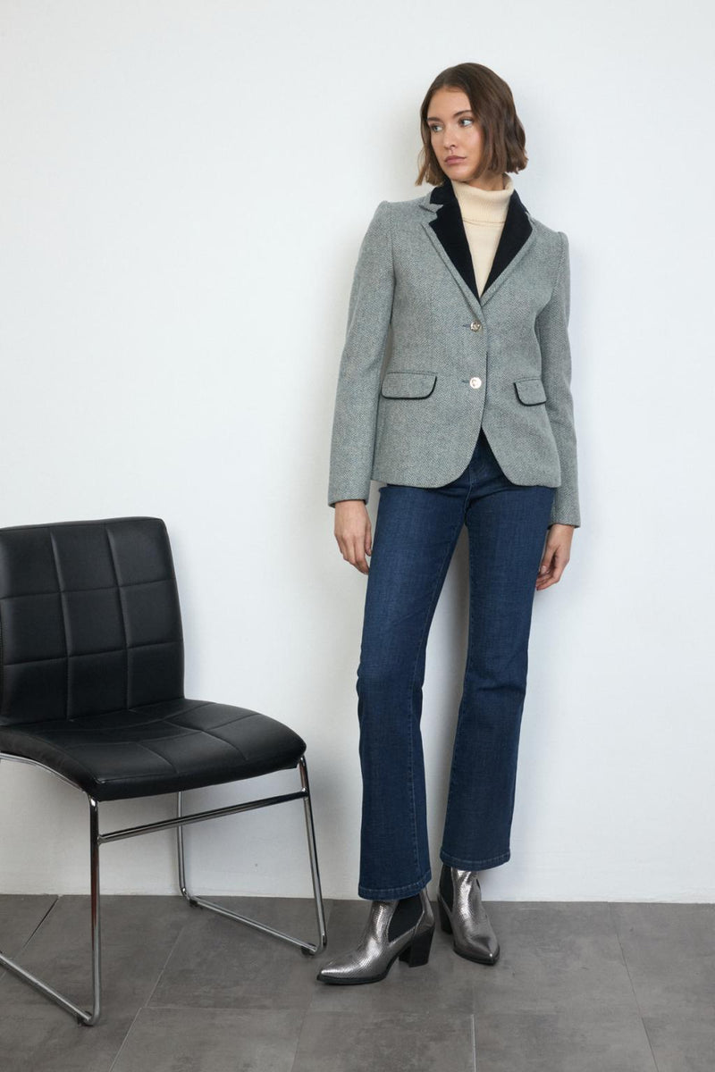 AMERICANA BARILOCHE / WOMAN BLAZER