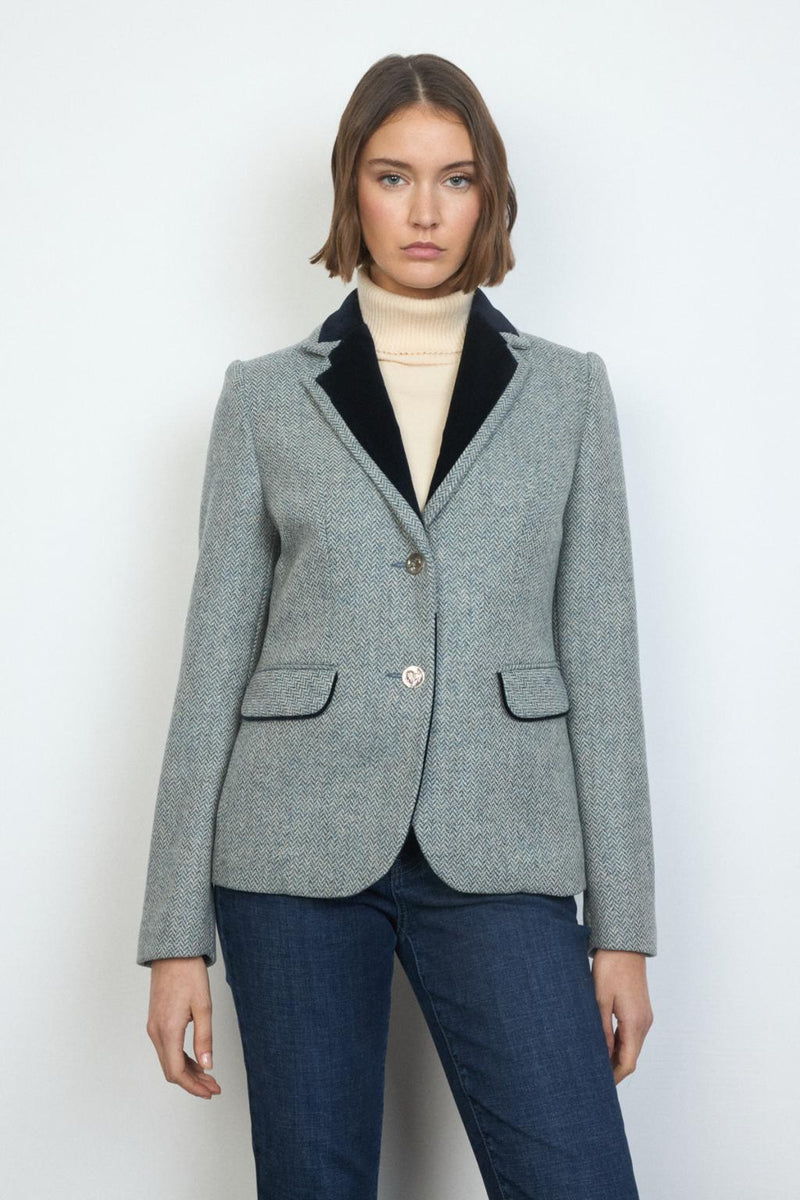AMERICANA BARILOCHE / WOMAN BLAZER