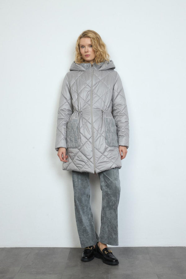 PARKA BARILOCHE / WOMAN PARKA
