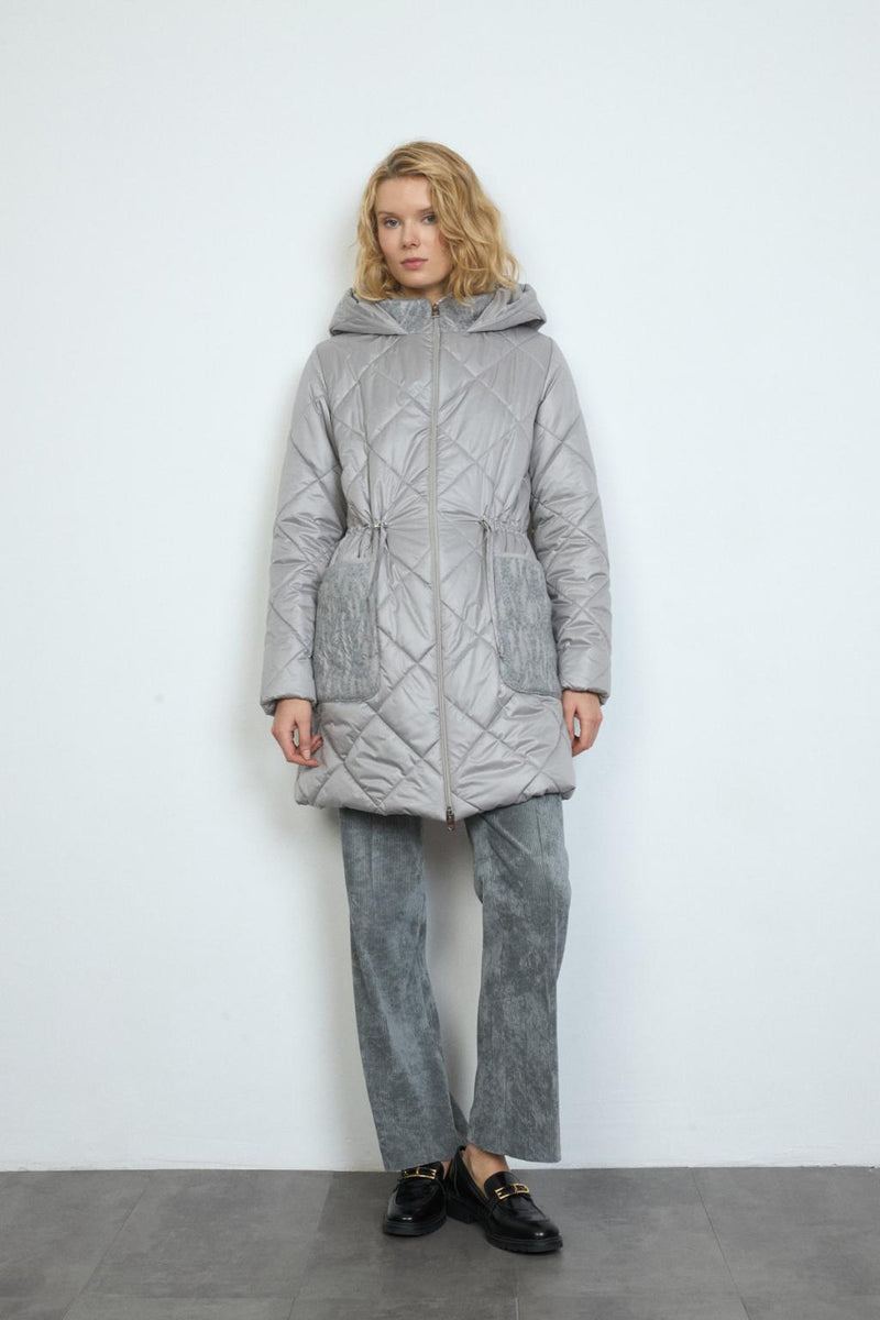 PARKA BARILOCHE / WOMAN PARKA