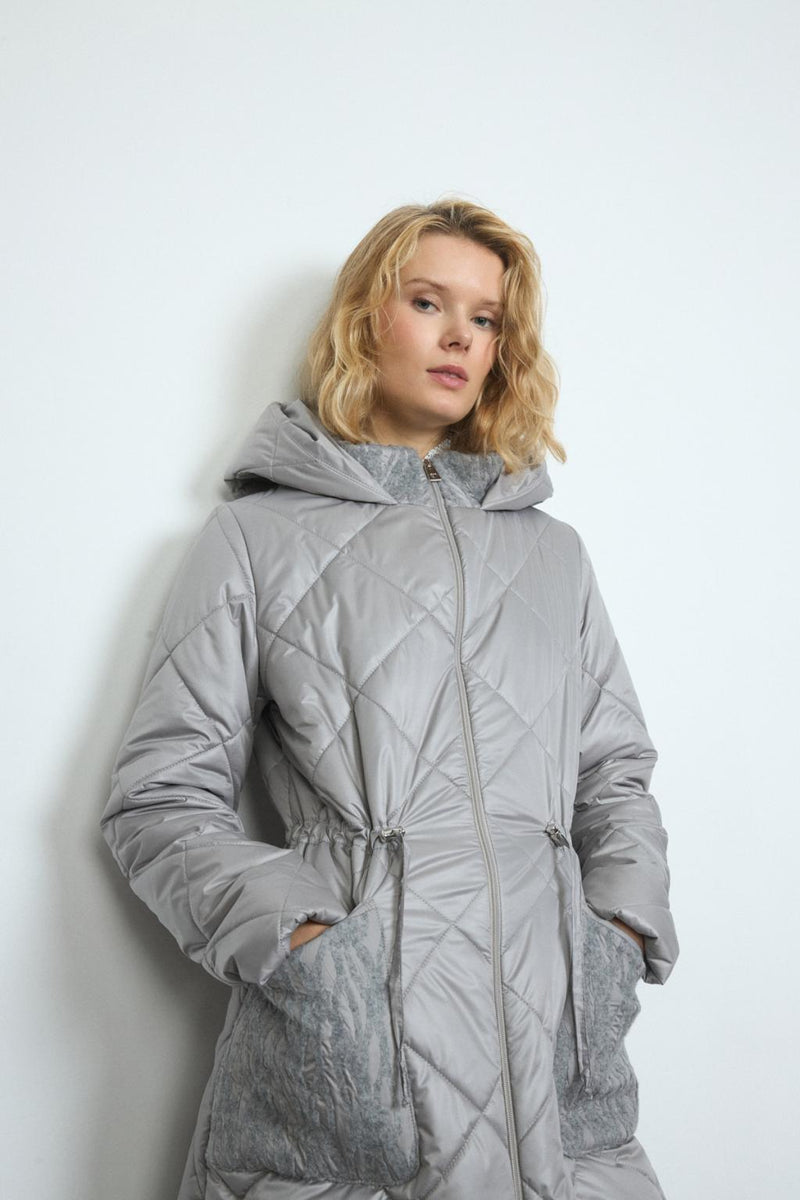 PARKA BARILOCHE / WOMAN PARKA