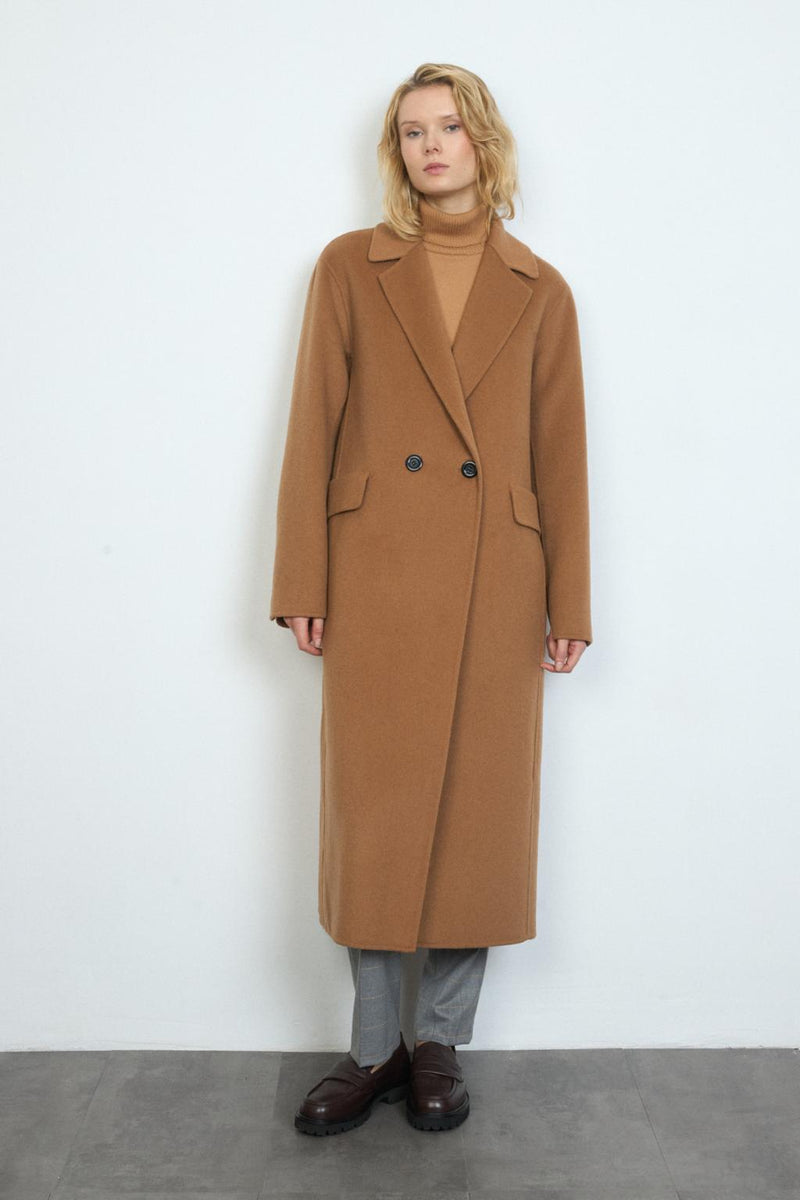 ABRIGO BARILOCHE+/ WOMAN COAT