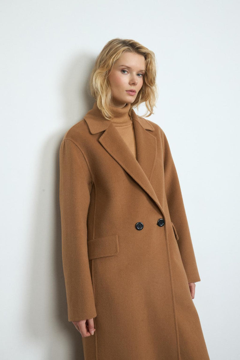 ABRIGO BARILOCHE+/ WOMAN COAT