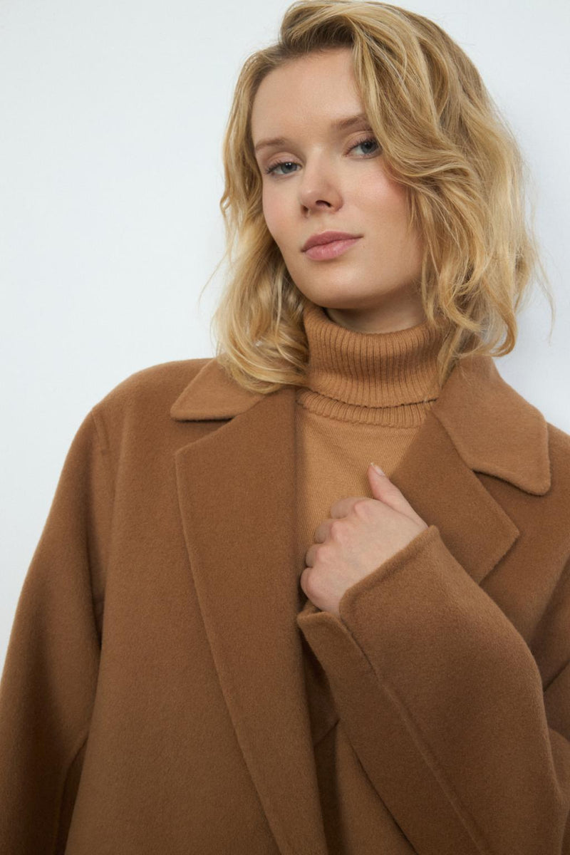 ABRIGO BARILOCHE+/ WOMAN COAT