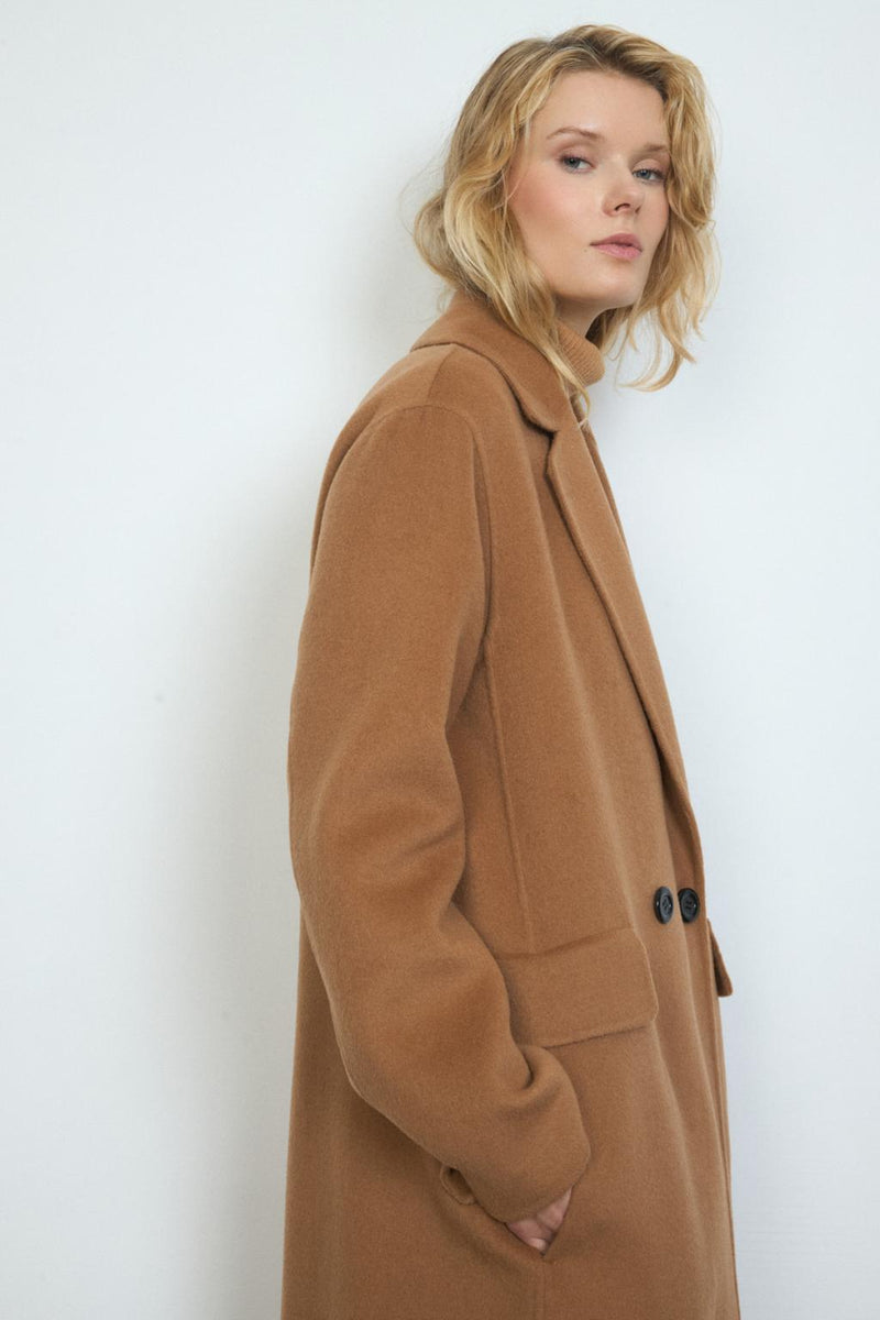 ABRIGO BARILOCHE+/ WOMAN COAT