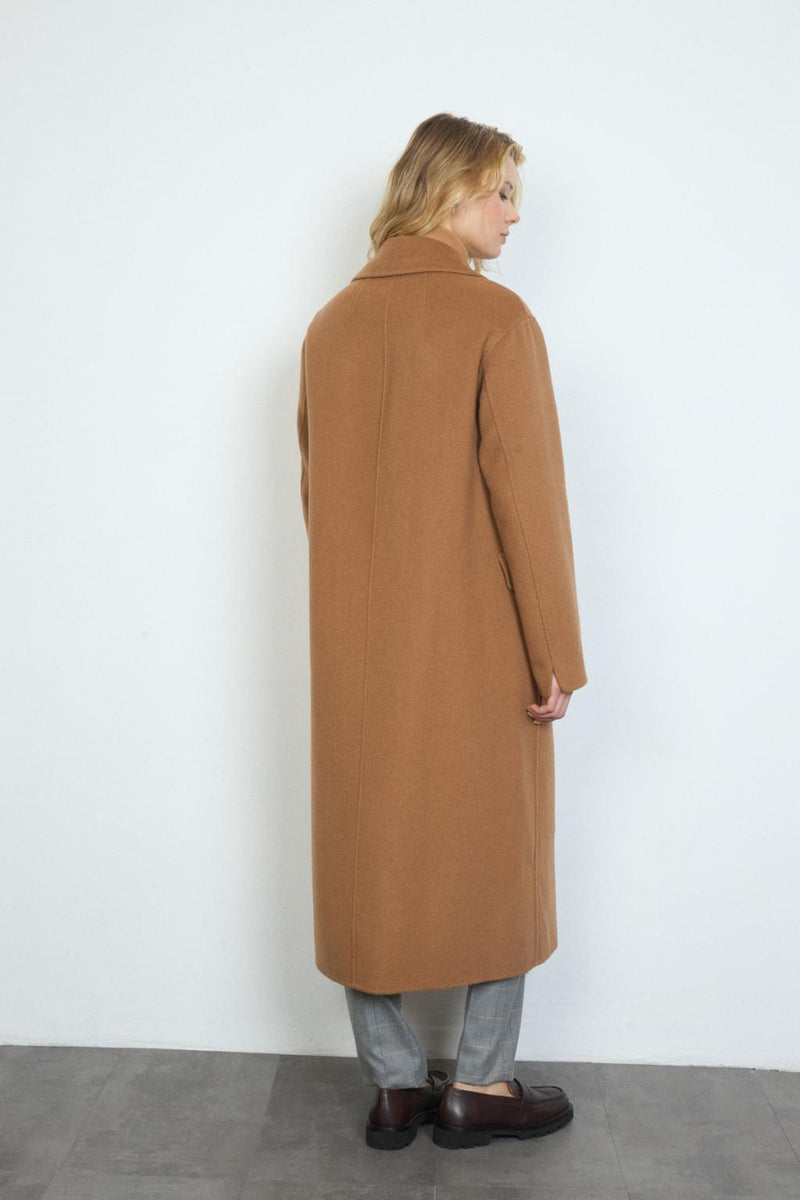 ABRIGO BARILOCHE+/ WOMAN COAT