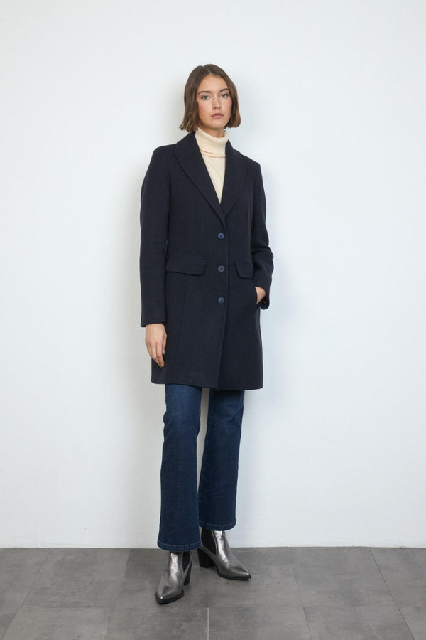 ABRIGO BARILOCHE / WOMAN COAT