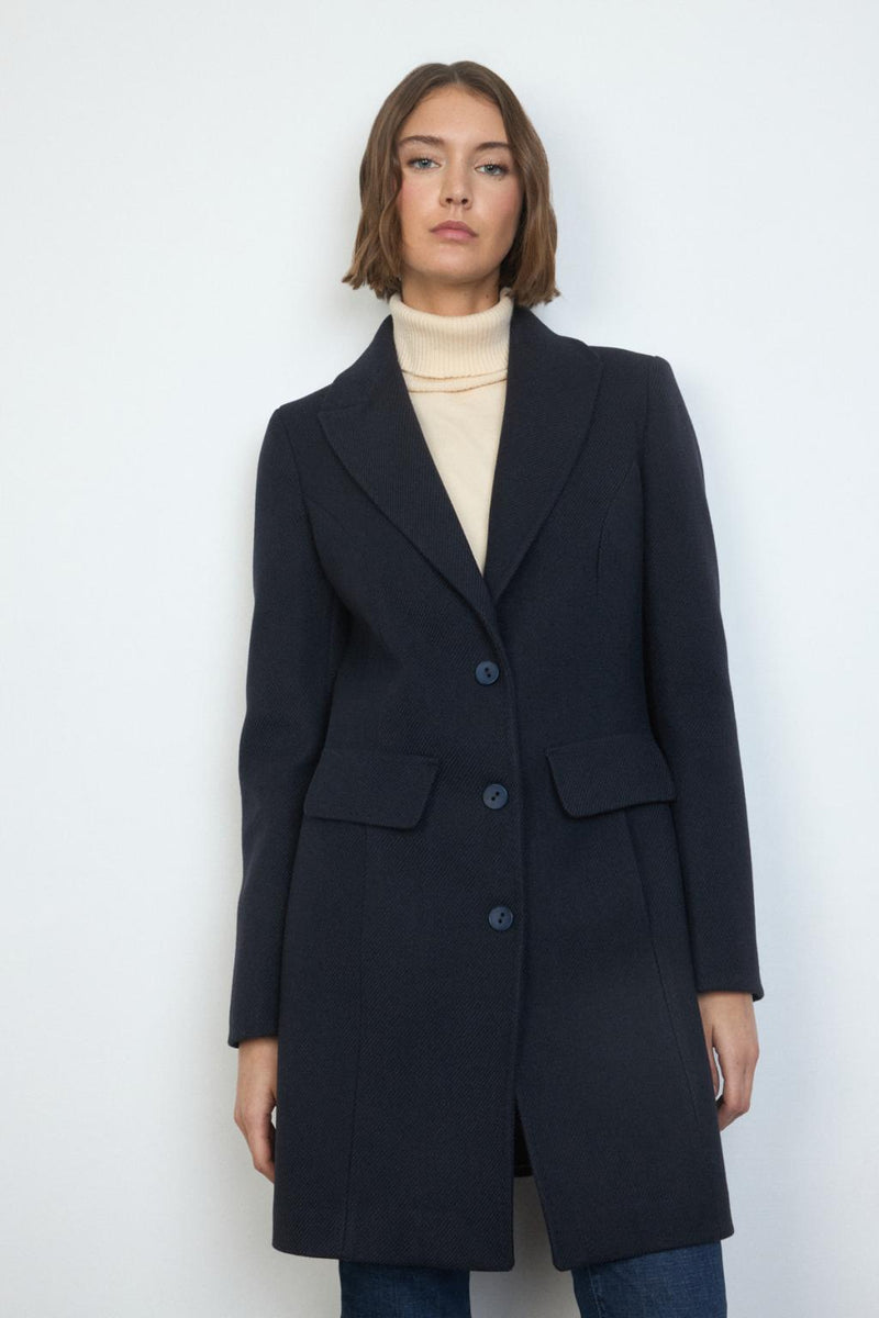 ABRIGO BARILOCHE / WOMAN COAT