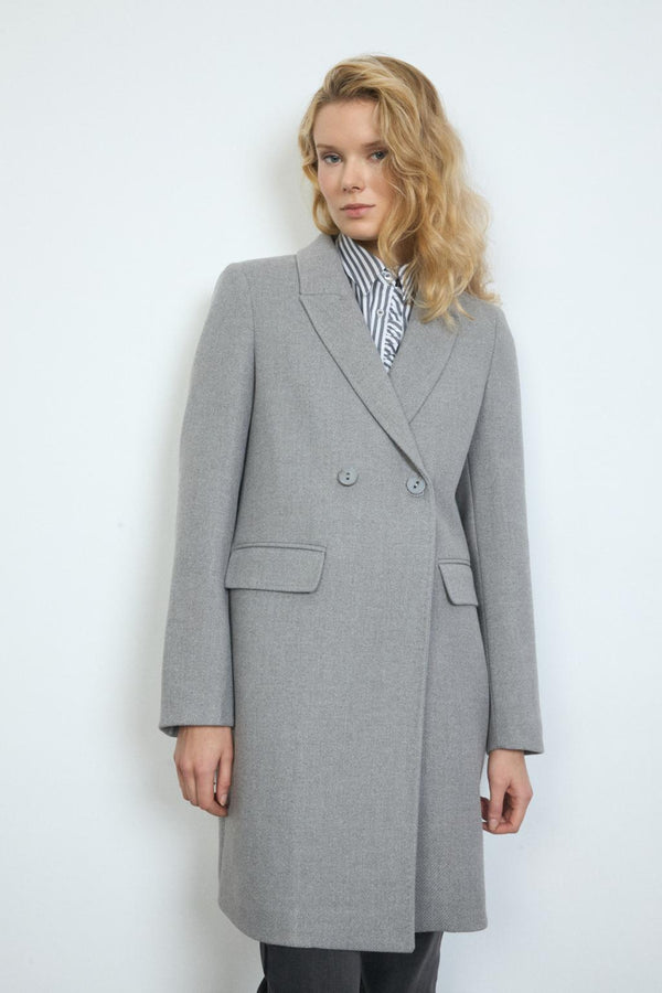 ABRIGO BARILOCHE / WOMAN COAT