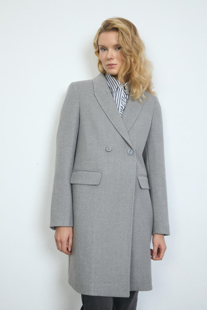 ABRIGO BARILOCHE / WOMAN COAT