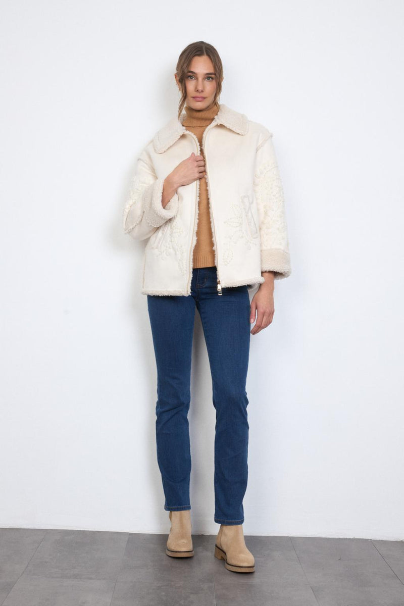 ABRIGO BARILOCHE+/ WOMAN COAT