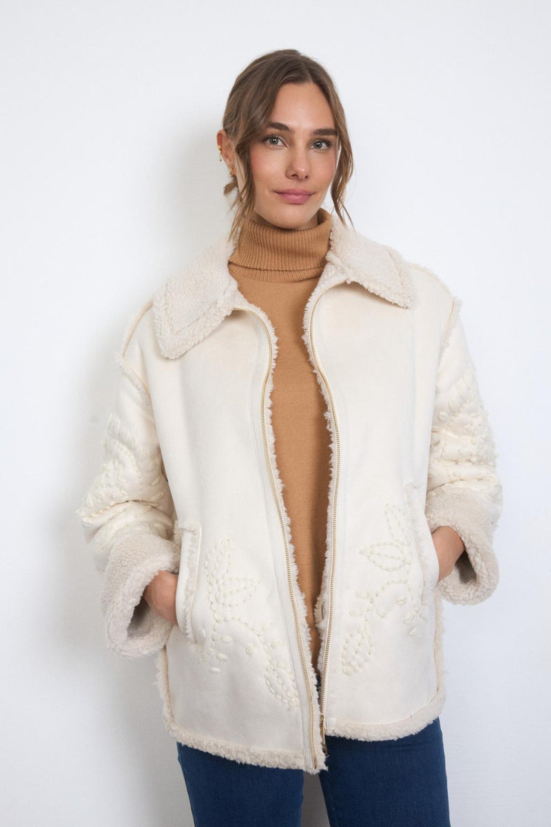 ABRIGO BARILOCHE+/ WOMAN COAT
