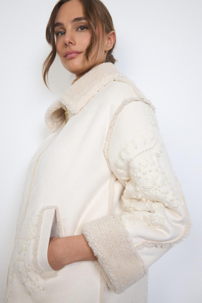 ABRIGO BARILOCHE+/ WOMAN COAT