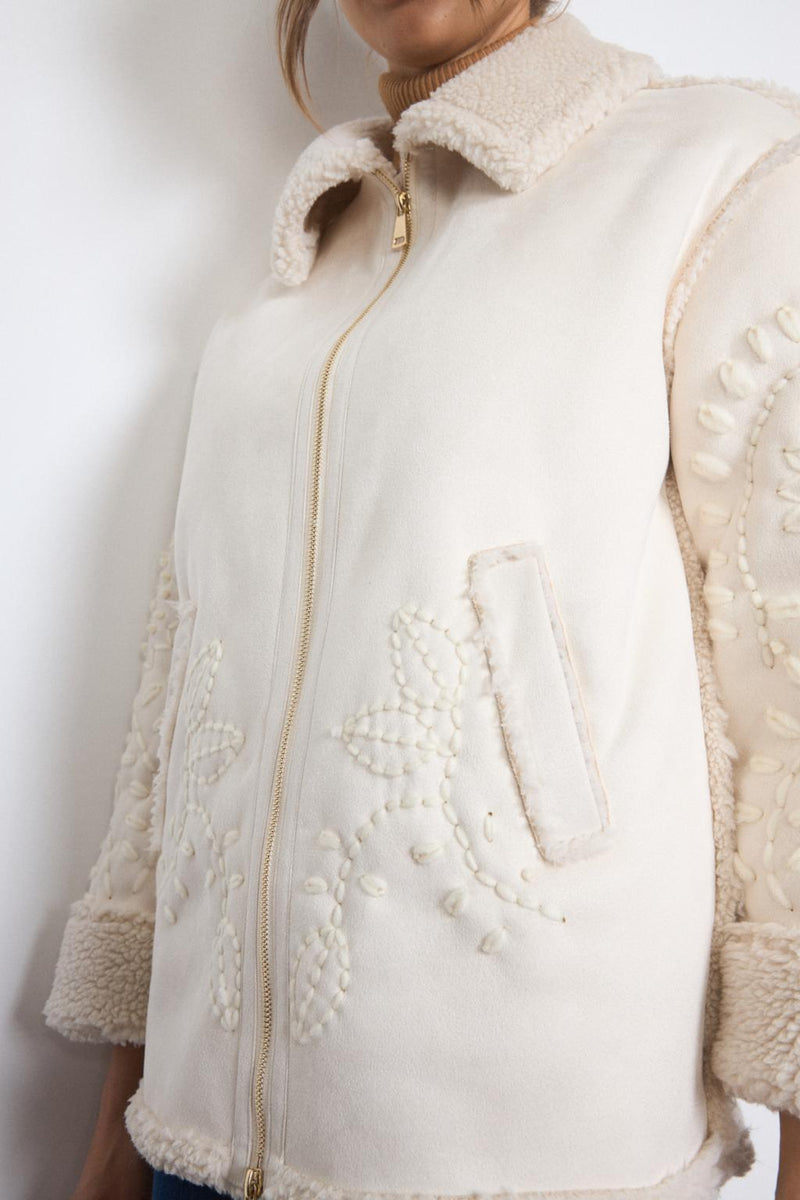 ABRIGO BARILOCHE+/ WOMAN COAT