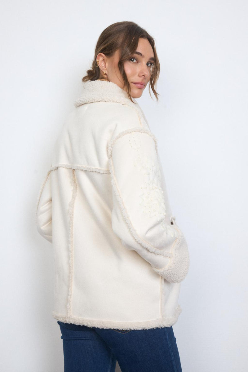 ABRIGO BARILOCHE+/ WOMAN COAT