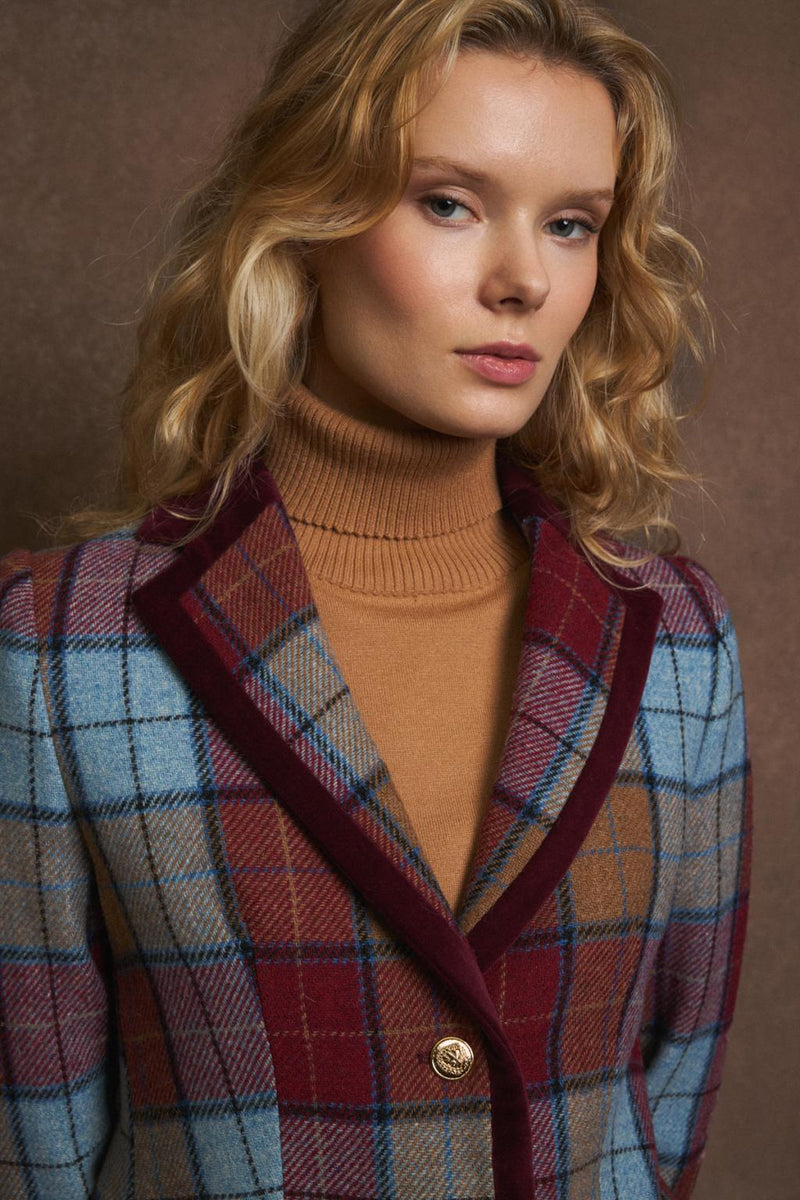 AMERICANA BARILOCHE / WOMAN BLAZER