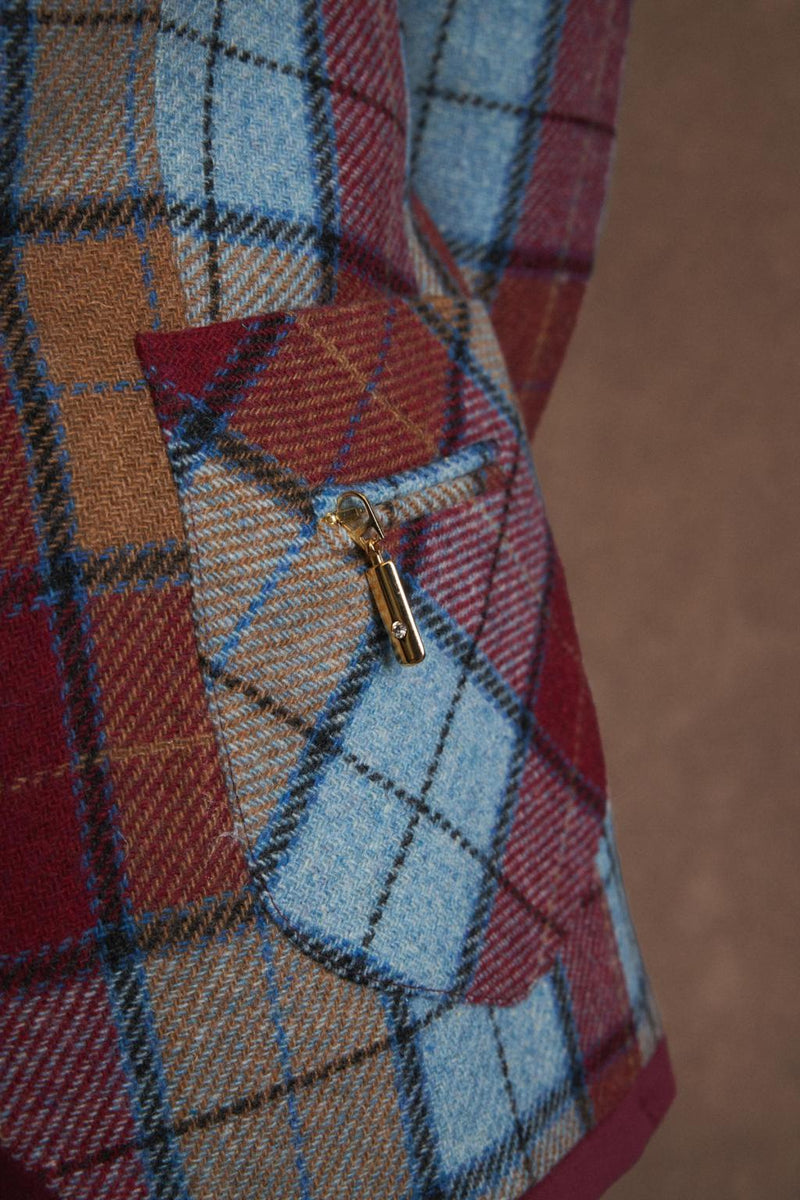 AMERICANA BARILOCHE / WOMAN BLAZER