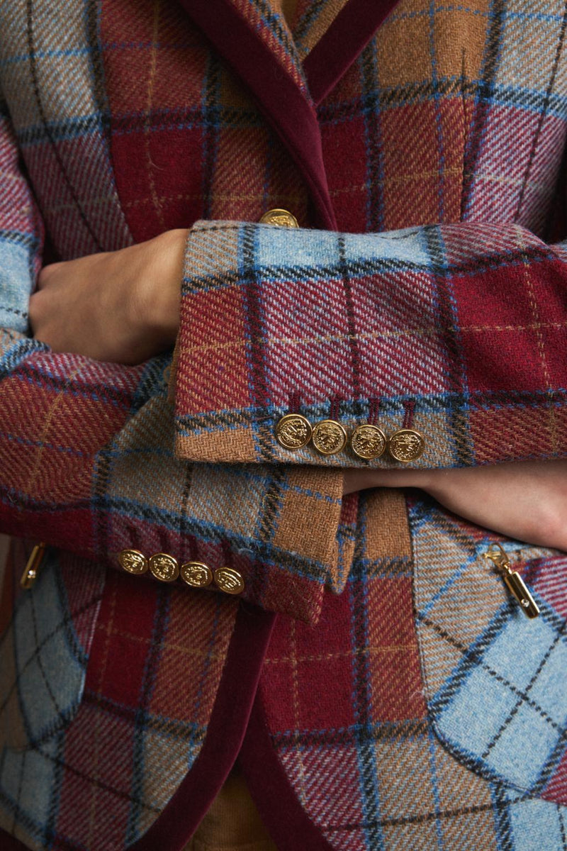 AMERICANA BARILOCHE / WOMAN BLAZER