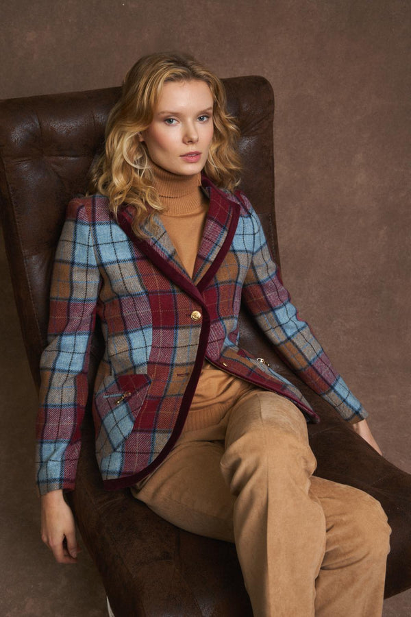 AMERICANA BARILOCHE / WOMAN BLAZER