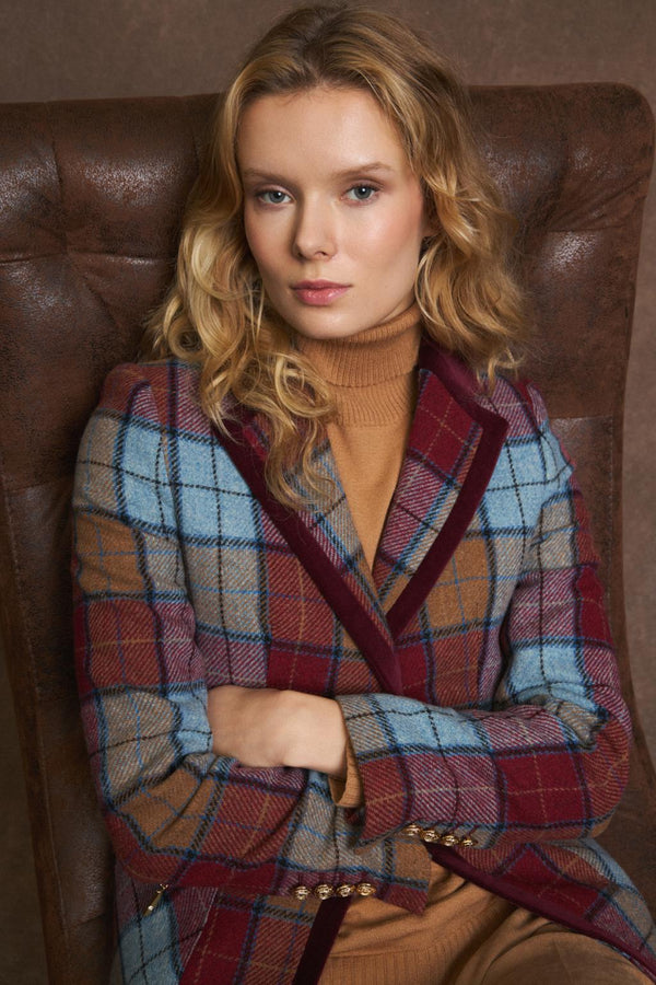 AMERICANA BARILOCHE / WOMAN BLAZER