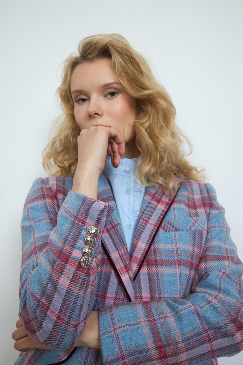 AMERICANA BARILOCHE / WOMAN BLAZER