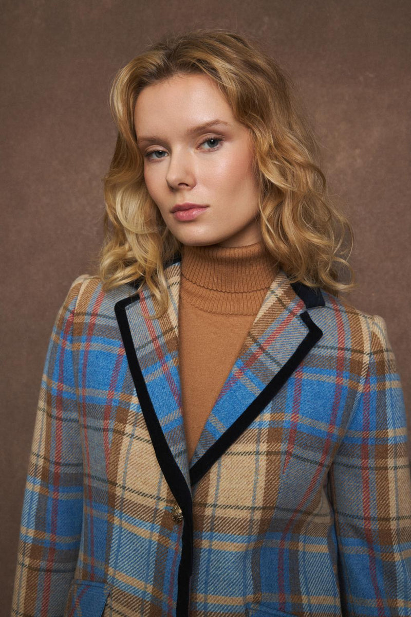 AMERICANA BARILOCHE / WOMAN BLAZER