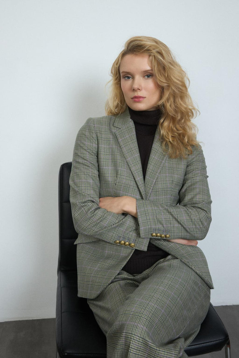 AMERICANA BARILOCHE / WOMAN BLAZER