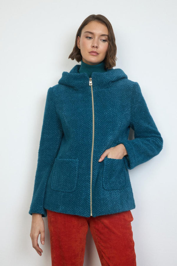 CHAQUETA  TINTA / WOMAN JACKET