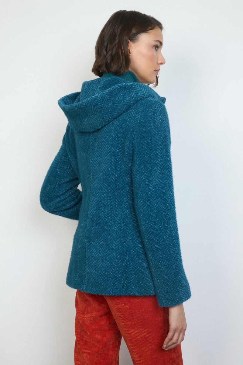CHAQUETA  TINTA / WOMAN JACKET
