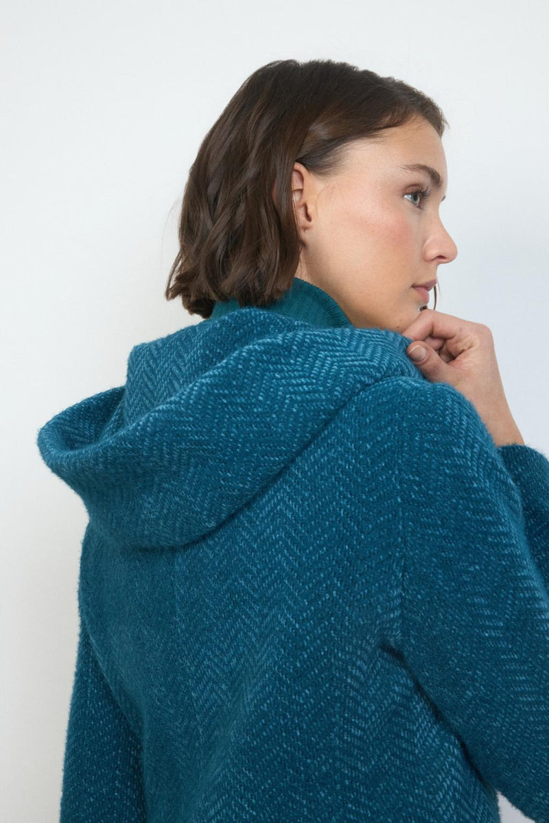 CHAQUETA  TINTA / WOMAN JACKET