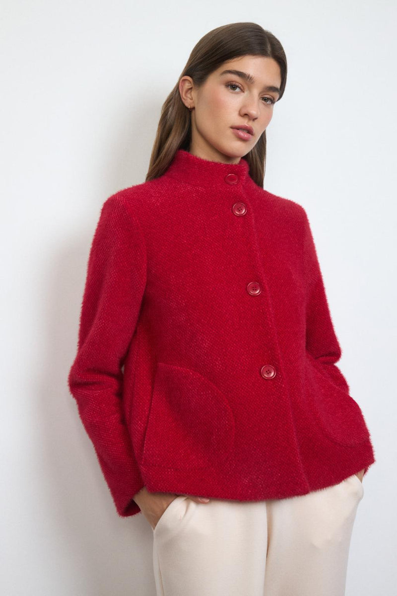 CHAQUETA TINTA / WOMAN JACKET