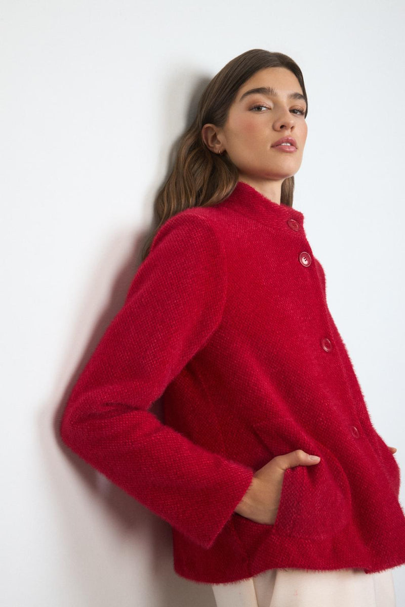 CHAQUETA TINTA / WOMAN JACKET