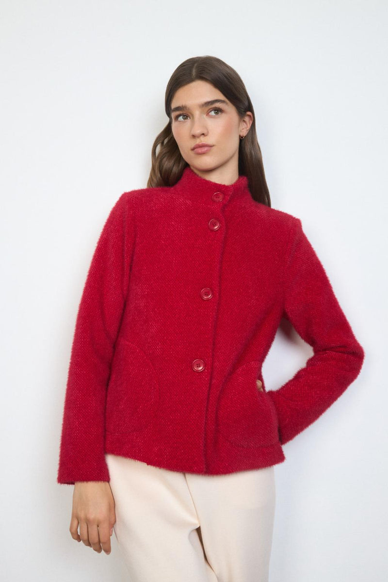 CHAQUETA TINTA / WOMAN JACKET
