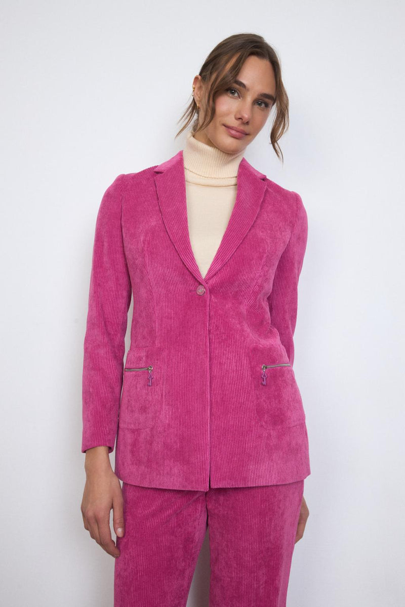 CHAQUETA  TINTA / WOMAN JACKET