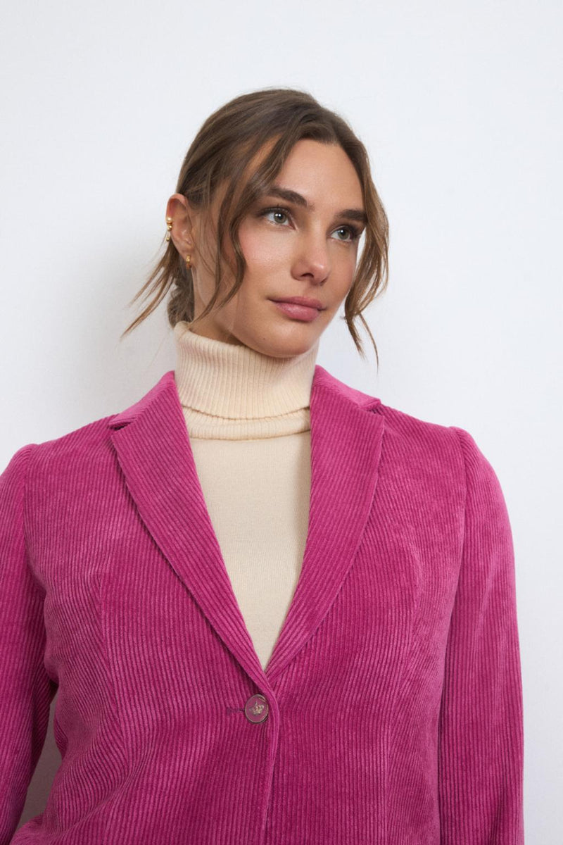 CHAQUETA  TINTA / WOMAN JACKET
