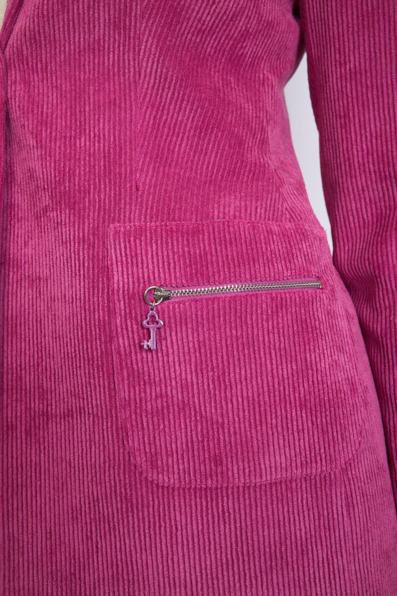 CHAQUETA  TINTA / WOMAN JACKET