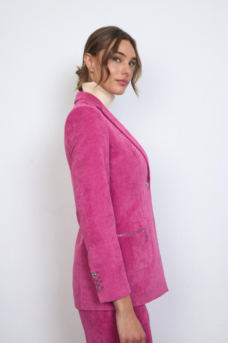 CHAQUETA  TINTA / WOMAN JACKET