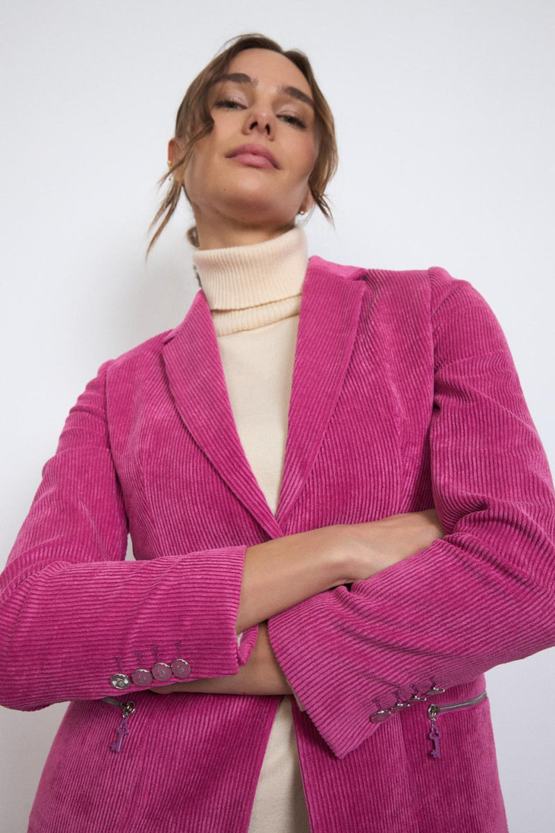 CHAQUETA  TINTA / WOMAN JACKET