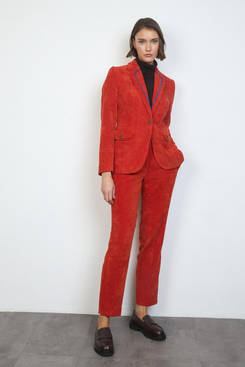 CHAQUETA  TINTA / WOMAN JACKET