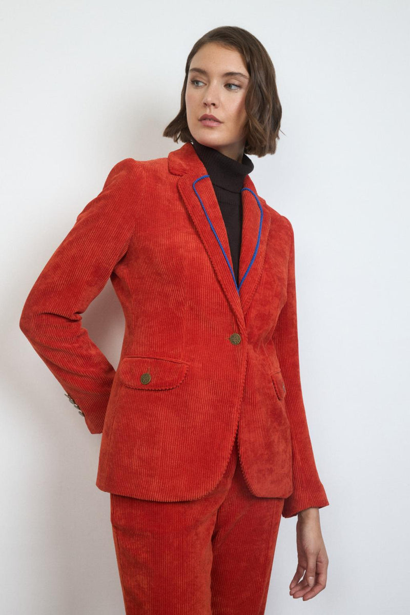 CHAQUETA  TINTA / WOMAN JACKET