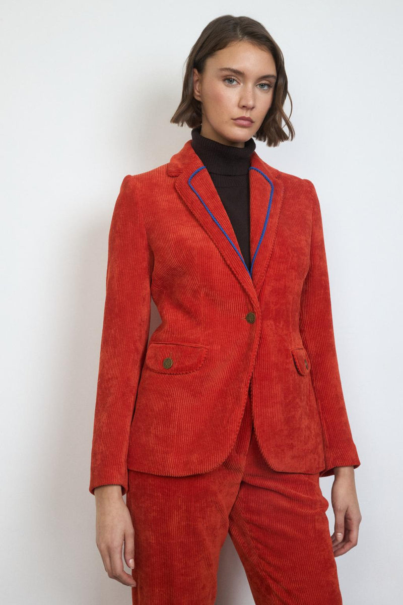 CHAQUETA  TINTA / WOMAN JACKET