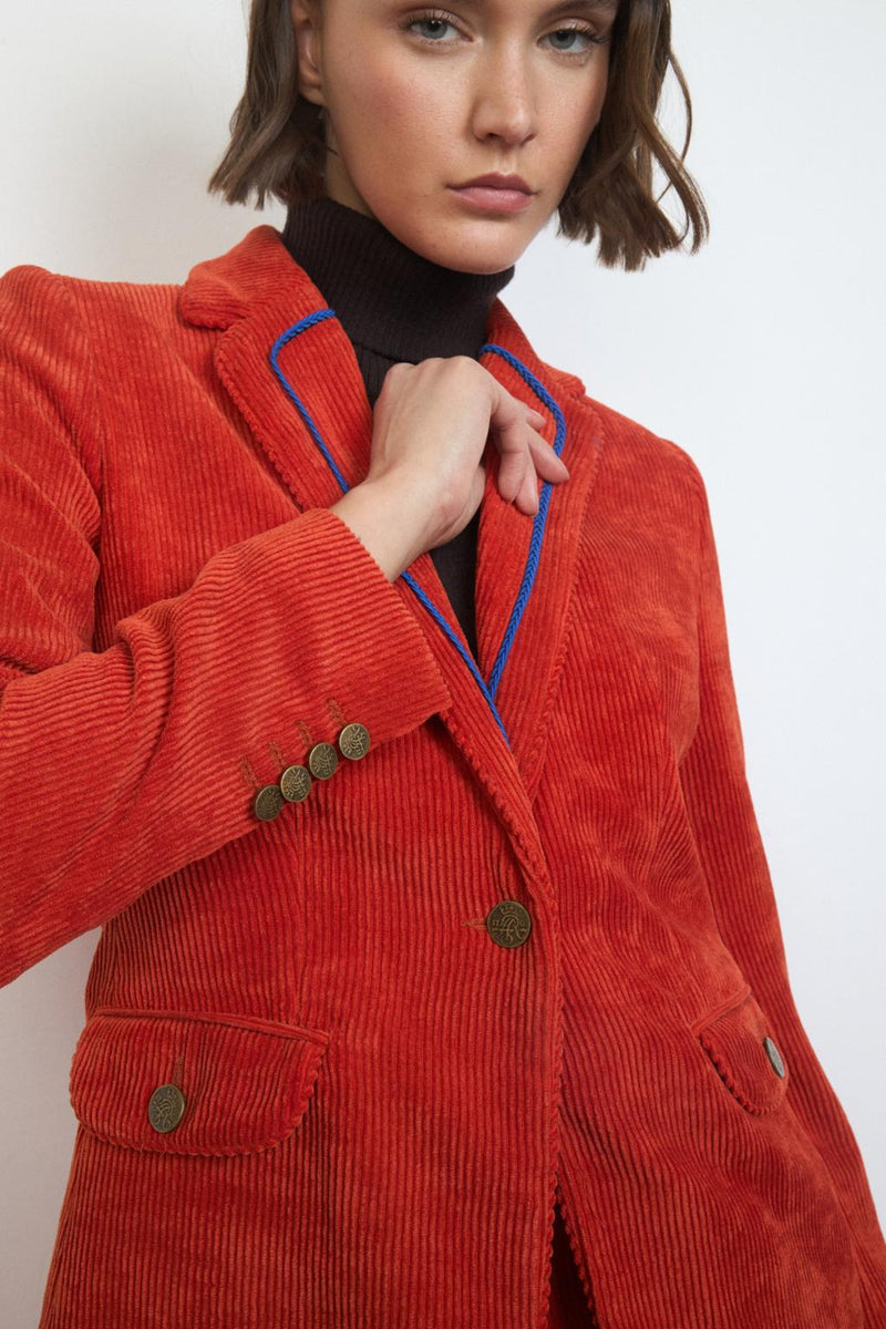 CHAQUETA  TINTA / WOMAN JACKET