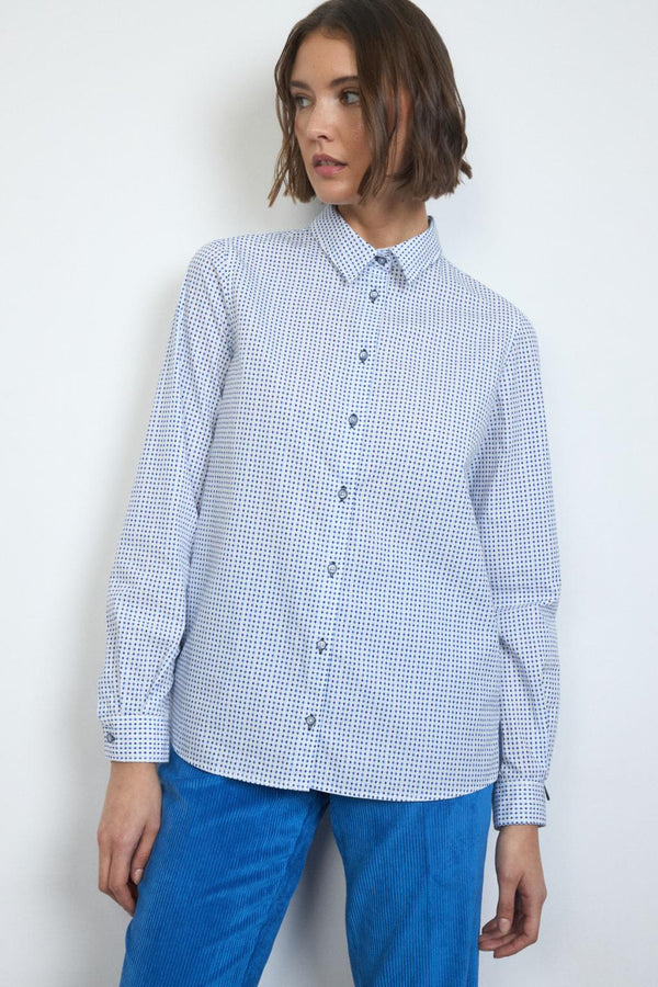 CAMISA BARILOCHE / WOMAN SHIRT