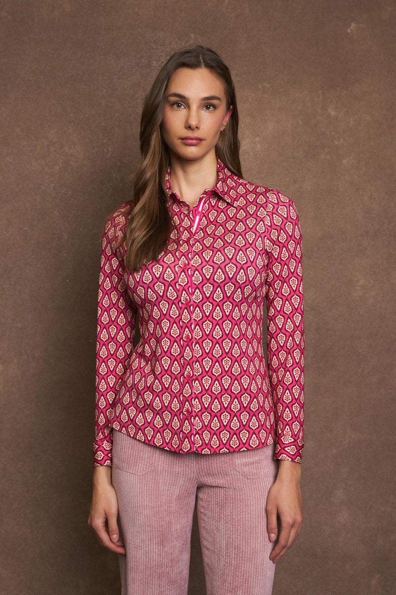 CAMISA TINTA / WOMAN SHIRT