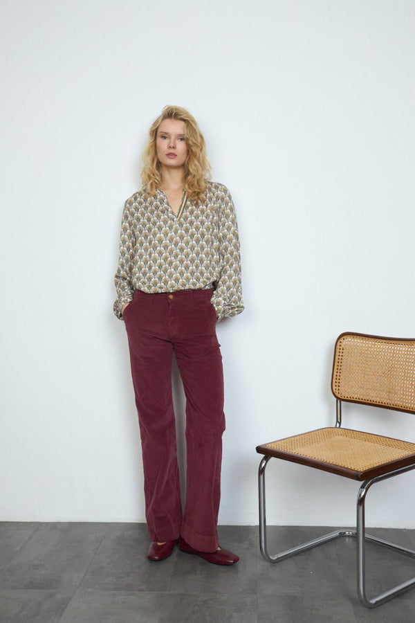 PANTALON BARILOCHE / WOMAN TROUSERS
