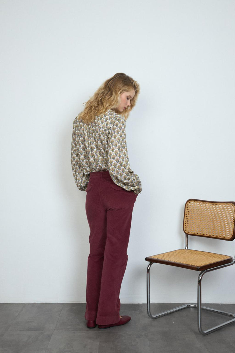 PANTALON BARILOCHE / WOMAN TROUSERS