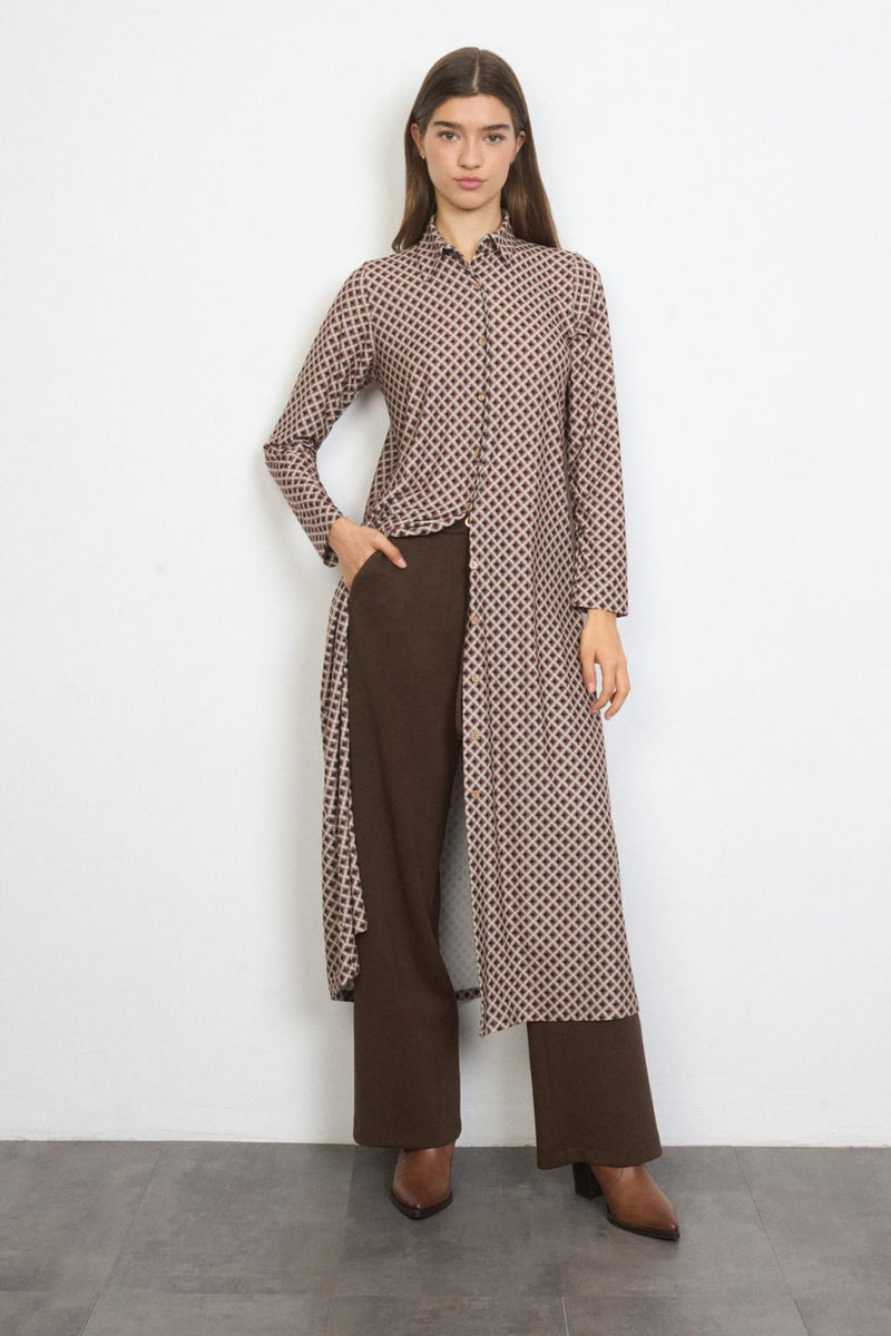PANTALON TINTA / WOMAN TROUSERS
