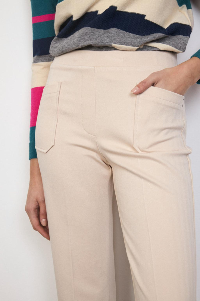 PANTALON TINTA / WOMAN TROUSERS