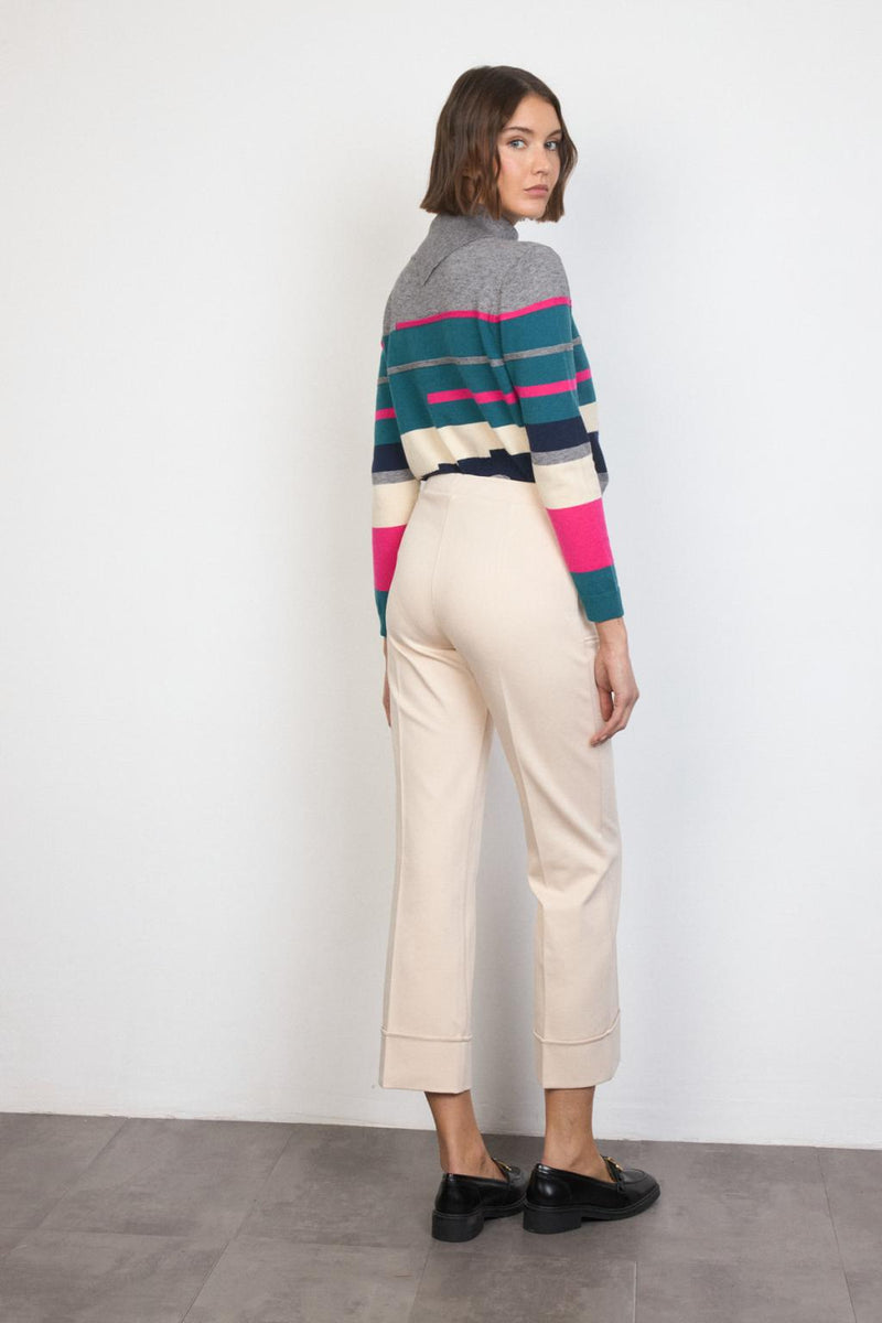 PANTALON TINTA / WOMAN TROUSERS