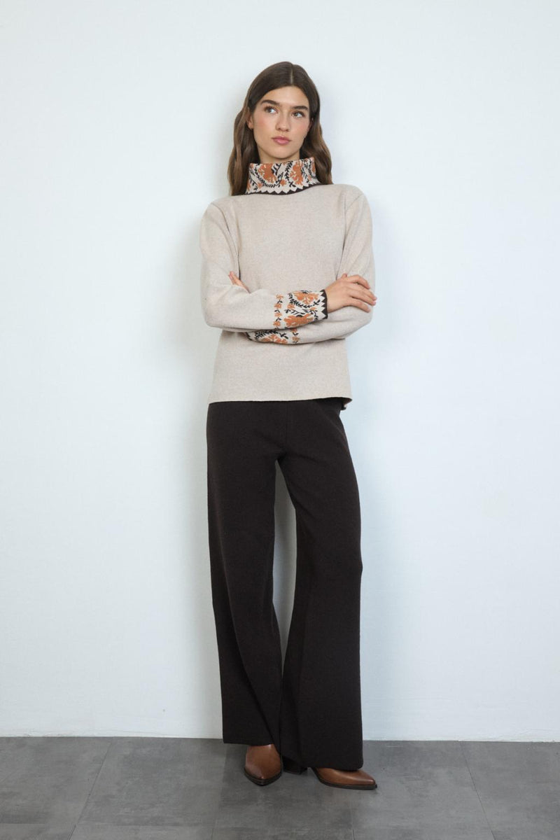 PANTALON PUNTO BARILOCHE / WOMAN TROUSERS
